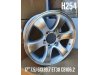 Slika 2 -  17 felne toyota /6x139,7/7,5jota/et30/cb 106,2 za landkruzer,hiluks,prado,fj cruzer - MojAuto