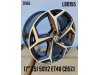 Slika 3 -  Vw alufelne/3modela  17/5x112/7,5jota/et40/cb 57,1 - MojAuto