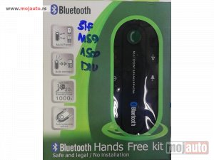 Glavna slika - Bluetooth car kit za auto - MojAuto