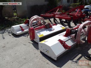 Glavna slika -  Italijanski tarupi Giemme machinery - MojAuto