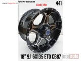 NOVI: delovi  Ford f-150.... 18 alufelne 6x135/9jota/et0/cb 87.
