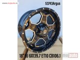 NOVI: delovi  18 alufelne 6x139.7 toyota/6 modela.