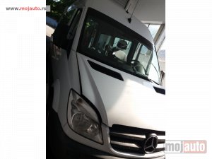 Glavna slika - Usisna grana mercedes Sprinter 313, 315, 515 W906 - MojAuto