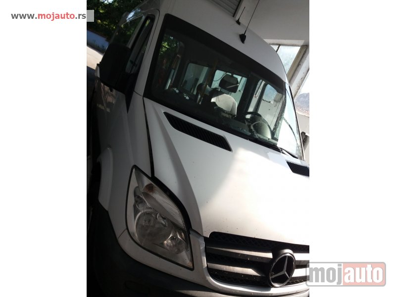 Glavna slika -  Usisna grana mercedes Sprinter 313, 315, 515 W906 - MojAuto