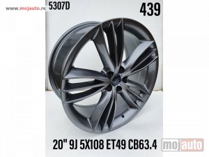 Glavna slika - Ford,Jaguar xj/20 aluflene.. 5x108/9jota/et49/cb 63.4. - MojAuto