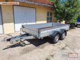 NOVI: prikolice Stema STL 2000 NOVI: prikolice Stema STL 2000