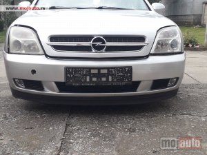Glavna slika - Maska Opel Vectra C - MojAuto