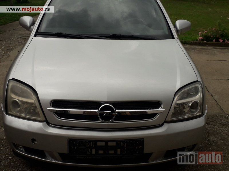 Glavna slika -  Hauba Opel Vectra C - MojAuto
