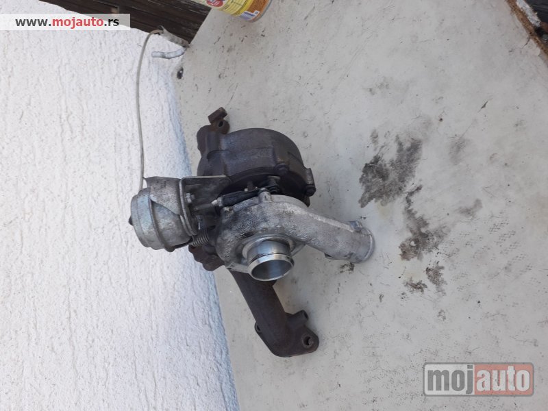 Glavna slika -  Turbina Opel Vectra C - MojAuto