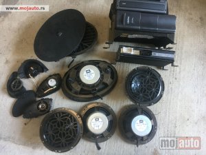 Glavna slika - JBL fabricko ozvucenje 607 - MojAuto