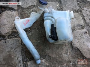 Glavna slika - Boca tecnosti za staklo pezo 207 - MojAuto