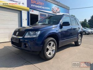 Glavna slika - Suzuki Grand Vitara - MojAuto