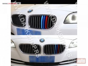 Glavna slika - BMW F10 M DEKORACIJA ŠKRGA - MojAuto