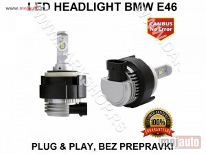 Glavna slika - BMW E46 H7 TIPSKA LED SIJALICA - MojAuto