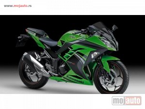 polovni motori Kawasaki ZX 300