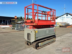 Glavna slika - Holland Lift MONOSTAR Y-70DL12-TR - MojAuto
