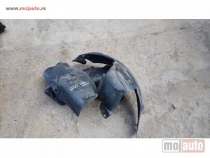 Glavna slika - Potkrila za Reno Klio 2 - MojAuto
