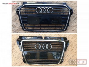 Glavna slika -  Audi A1-A3-A4-A6-A7-A8-Q2-Q3-Q5-Q7 / Maske / ORIGINAL - MojAuto