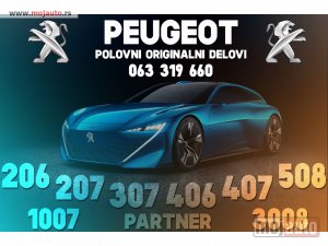 polovni delovi  Peugeot 508