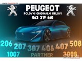 polovni delovi  Peugeot 508