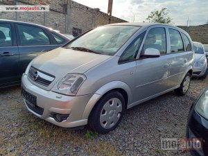 polovni Automobil Opel Meriva 1.6 16v 