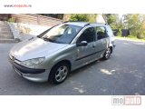 polovni Automobil Peugeot 206 1.4I METAN polovni Automobil Peugeot 206 1.4I METAN