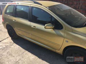 Glavna slika - Vrata pezo 307sw - MojAuto