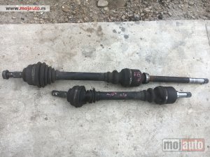 Glavna slika - Poluosovina 1.6 16v pezo 307 - MojAuto