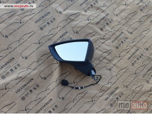 polovni delovi  Seat Ibiza / 6F / 2013-2019 / Levi retrovizor / ORIGINAL