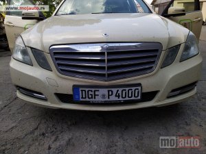 Glavna slika -  Mercedes E 220 CDI Bluetec delovi W212 - MojAuto