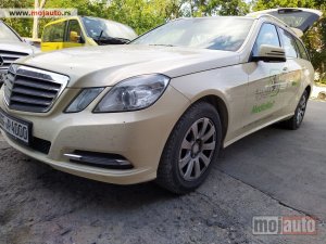 Glavna slika -  Mercedes E 200 CDI W212 delovi - MojAuto