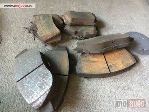 Glavna slika - Diskovi plocice pezo 307 - MojAuto