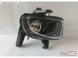 NOVI: delovi  Maglenka crna Fiat Grande Punto 2005-2011 KOMAD