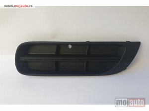 Glavna slika - Resetka bez rupe Skoda Fabia 2 Roomster 2007-2010 - MojAuto
