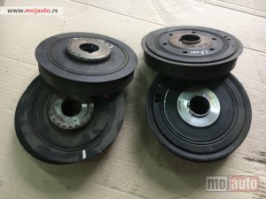 Glavna slika - Remenica radilice 1.4 2.0hdi - MojAuto