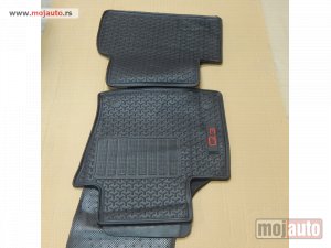 Glavna slika - audi q3 tipska patosnica sa logom - MojAuto