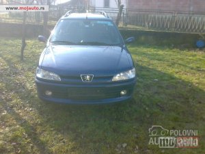 Glavna slika - Peugeot 306 2.0 HDI  - MojAuto