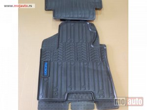 Glavna slika - Hyundai Tuckson od 15- tipske patosnice sa logom - MojAuto