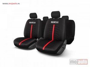 NOVI: delovi  Sparco presvlake 3 modela/3 boje uni