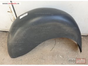 Glavna slika - Potkrilo zadnje Opel Astra G - MojAuto