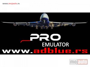 Glavna slika - Adblue emulator euro 6 NOVO - MojAuto