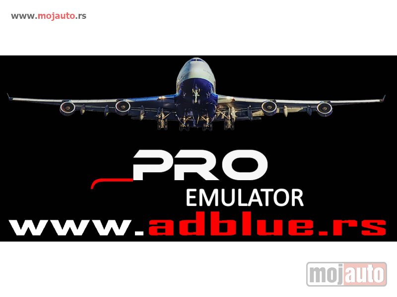 Glavna slika -  Adblue emulator euro 6 NOVO - MojAuto