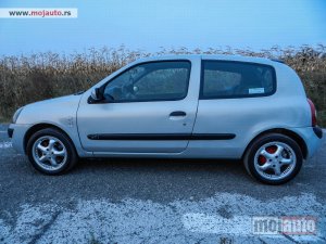 Polovni Renault Clio 1 5 Dci Chiemsee Mojauto