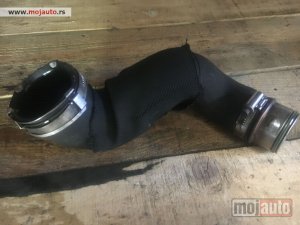 Glavna slika - Creva turbine interkulera audi a4 - MojAuto