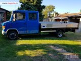 polovni kombi Mercedes_Benz VARIO 814 ( U CENU JE URACUNAT PDV) polovni kombi Mercedes_Benz VARIO 814 ( U CENU JE URACUNAT PDV)