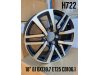 Slika 2 -  3  modela/18 felne/toyota /6x139,7/7,5/8/9jota/et30,et25/cb 106,2. - MojAuto
