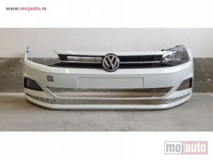 Glavna slika - Vw Polo / 2G / 2017-2020 / Prednji branik / Maska / Far / ORIGINAL - MojAuto