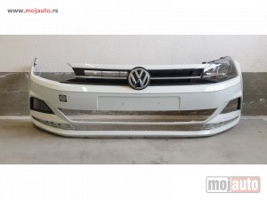 Glavna slika -  Vw Polo / 2G / 2017-2020 / Prednji branik / Maska / Far / ORIGINAL - MojAuto