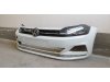 Slika 3 -  Vw Polo / 2G / 2017-2020 / Prednji branik / Maska / Far / ORIGINAL - MojAuto