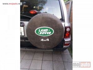 polovni delovi   SUV- zaštita za rezervni točak Freelander 98.-07.Felne